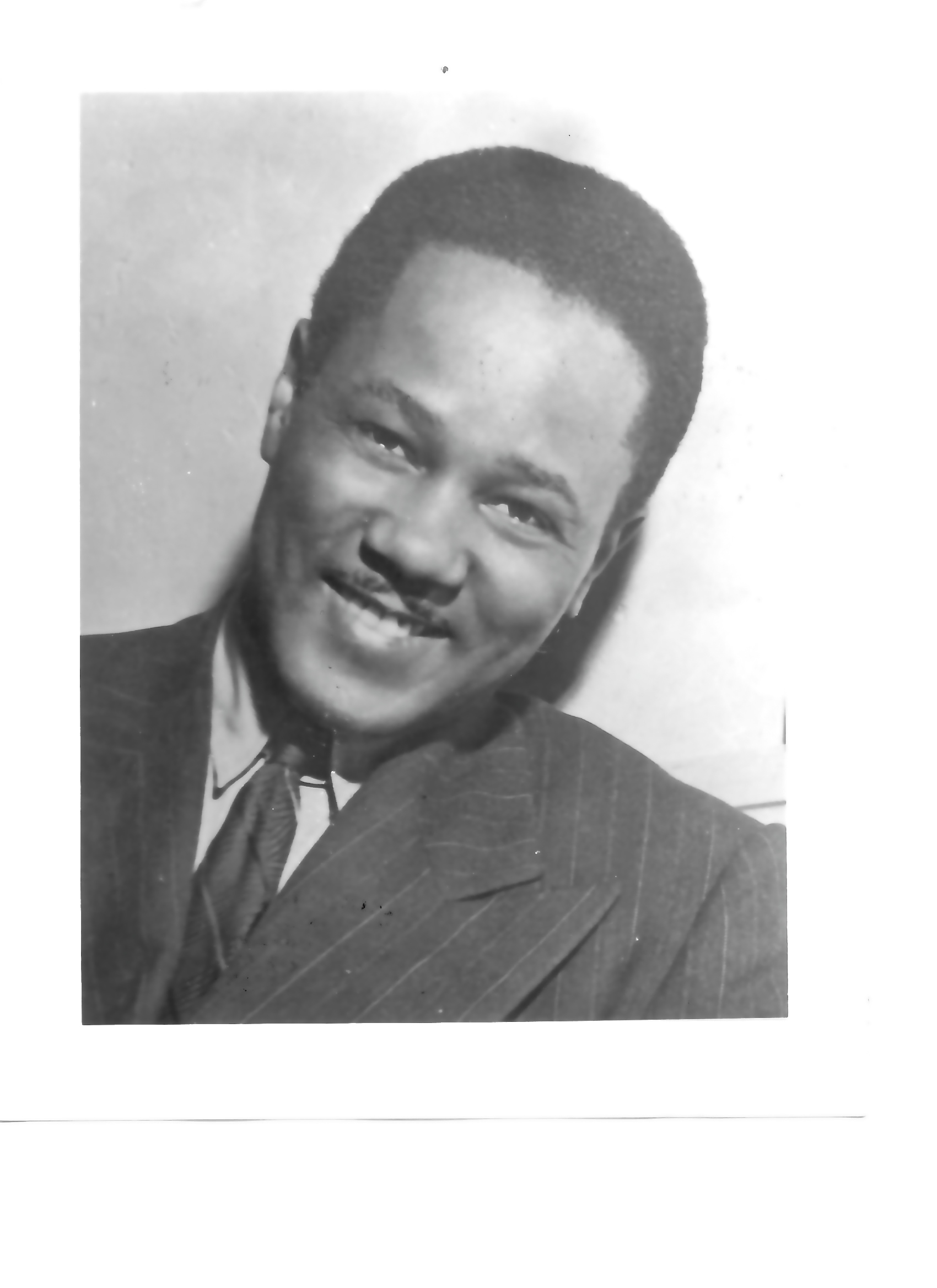 Remembering Theodore Ward